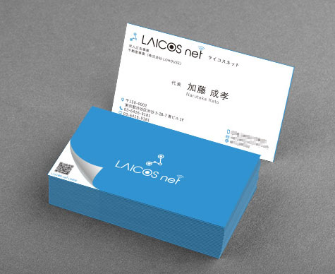 LAICOS net WEB制作
